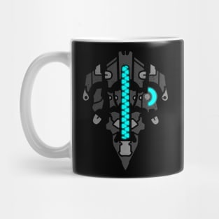 Dead Space RIG Mug